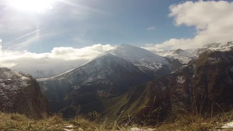Georgia mountains Video stock 69951784