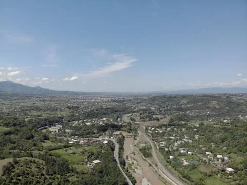 Georgia Foto stock