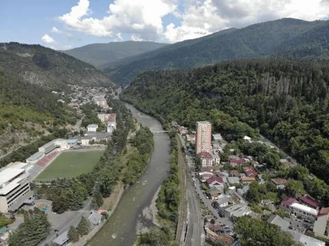 Georgia Foto stock