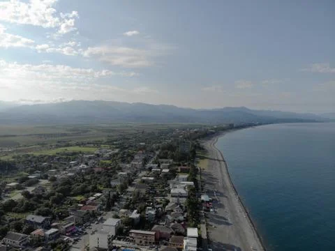 Georgia Foto stock