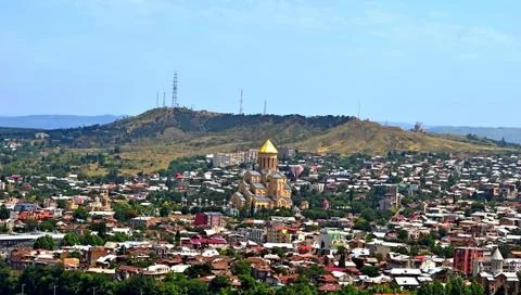 Georgia Foto stock
