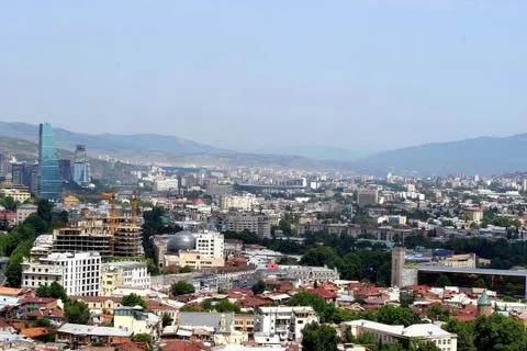 Georgia Foto stock