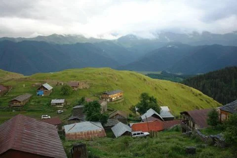 Georgia Foto stock