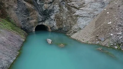 Georgia Pot Gori Mstkheta AGU 2016: Nature and cultural details Stock Footage 83774574