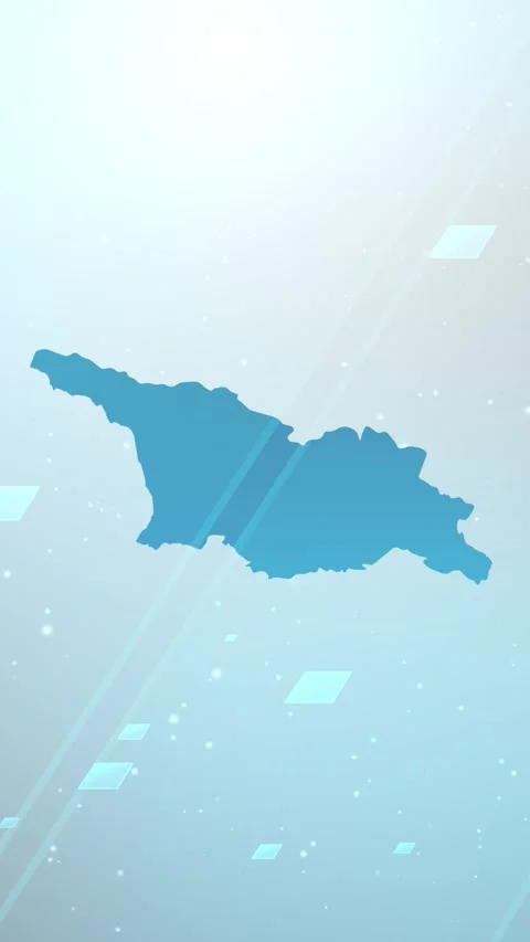 Georgia Slider Background Stock Footage 259630409