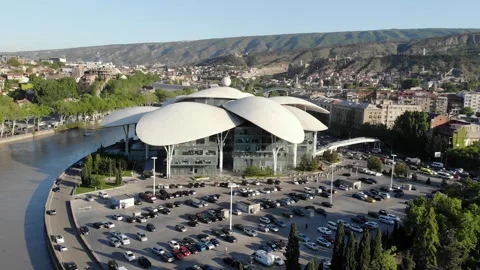 Georgia Tbilisi 01 Stock Footage 196105250