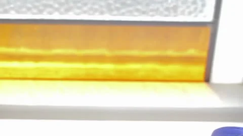 Georgia Tech garter Video stock 8976337