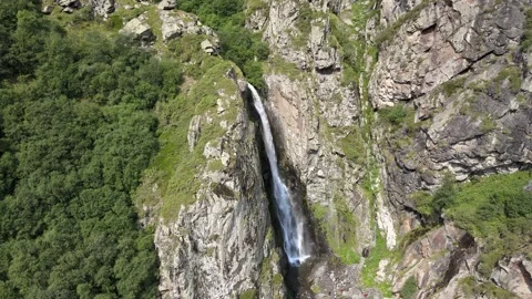 Georgia waterfall Stock Footage 159125182
