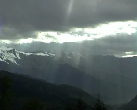 Georgia03Svanetti Stock Footage 21258324