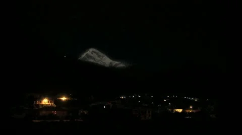 Georgia05 KazbegiTL Stock Footage 21891904