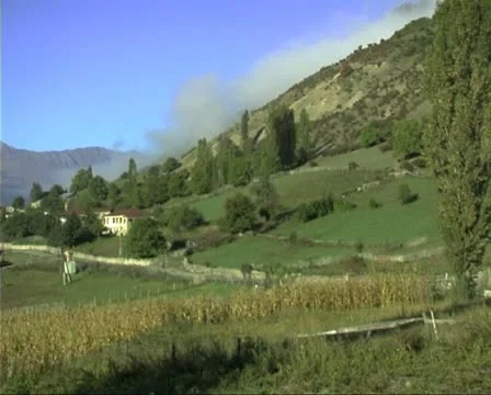 Georgia31Lanjeri Stock Footage 21258693