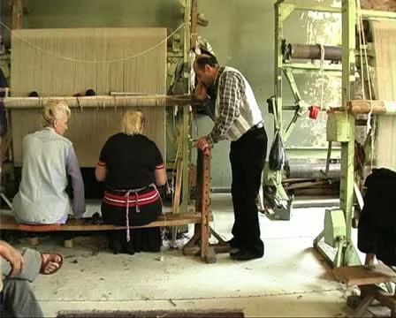 Georgia51weaving Stock Footage 21259055