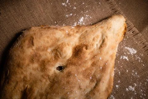 Georgian bread Shoti Fotos Stock