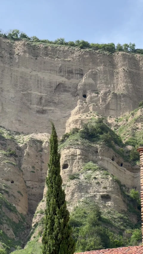 Georgian mountains Stock-Footage 336511838