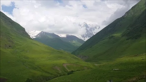 GEORGIA,USHGULI Vidéo 297991960