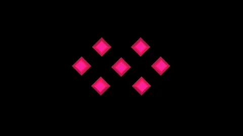 Geostripes 05 VJ Loops 库存影片 107021807