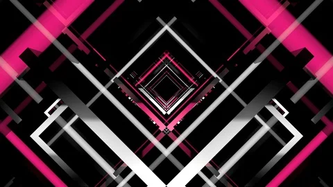 Geostripes 20 VJ Loops 库存影片 107618958
