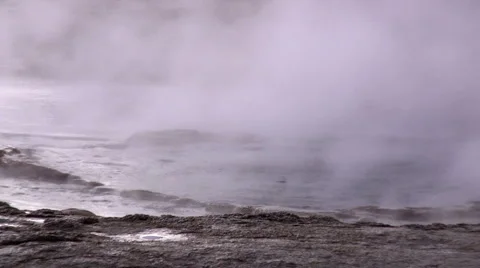 Geothermal energy Video stock 1091202