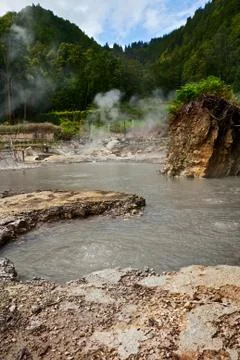 Geothermal Stock-Fotos