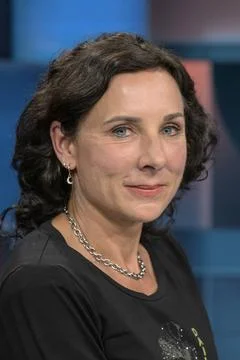  GER, Berlin, Studio, zu Gast bei - hart aber fair, Polittalk, TV, Format,... Foto stock