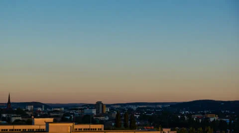 Gera from high above 스톡 동영상 26272092