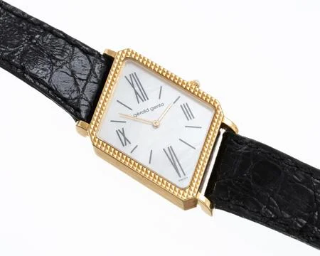 Gerald Genta Stock Photos