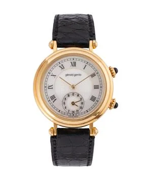 Gerald Genta watch Photos