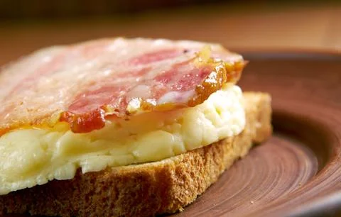 Gerber sandwich Foto stock