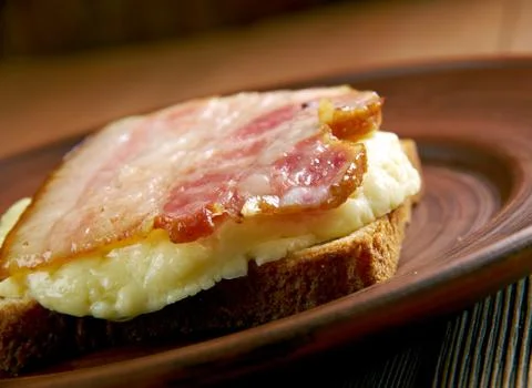 Gerber sandwich Stock Photos