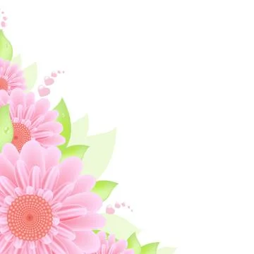 Gerbers Stock Illustration