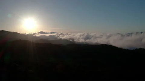 Geres Forest and Mountain Stock Footage 188506495