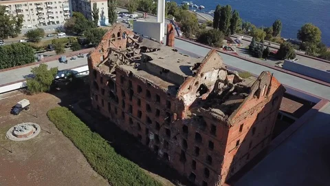 The Gergardt mill Video stock 88504309