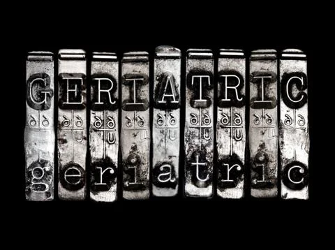 Geriatric Stock Photos