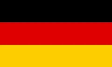 German 2 Stock Illustration