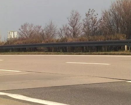German Autobahn Vídeo Stock 64757