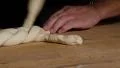 german baker bread plait braid challah spotlight dolly 4k or 4k+ Resolution