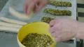 german baker prepare special roll buns 4k 11694 4k or 4k+ Resolution
