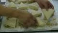 german baker prepare special sesame roll buns 4k 11697 4k or 4k+ Resolution