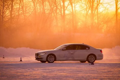 German car Stock Photos