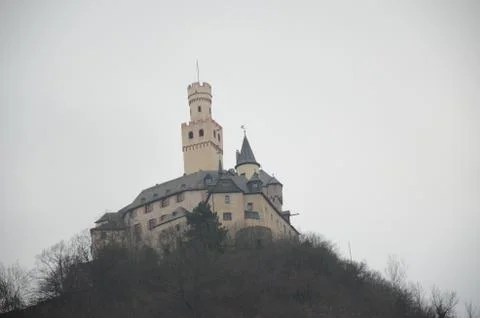 German Castle Stock Photos