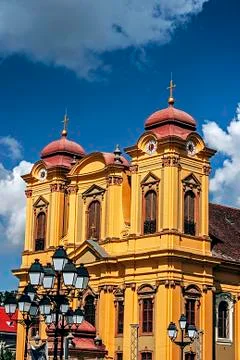 German cathedral Stock Photos