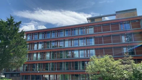 The German Embassy in Washington, DC Stock Footage 202271593