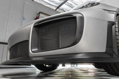 German engineering done perfectly. Foto stock