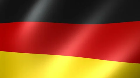 German Flag Background Seamless Loop 스톡 동영상 39377649