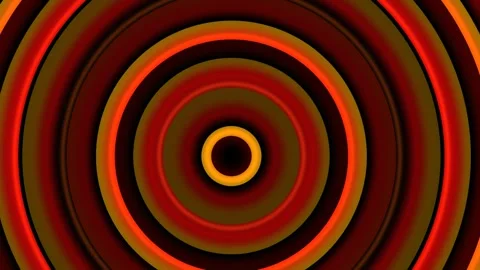German flag gradient wave background displays colorful Stock Footage 342440965