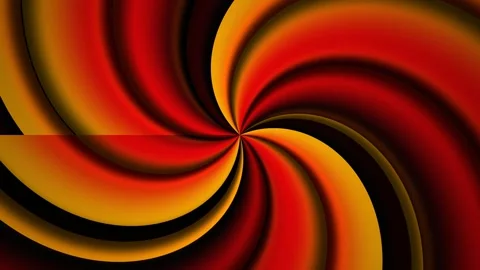 German flag gradient wave background for motion graphics Stock Footage 342489005