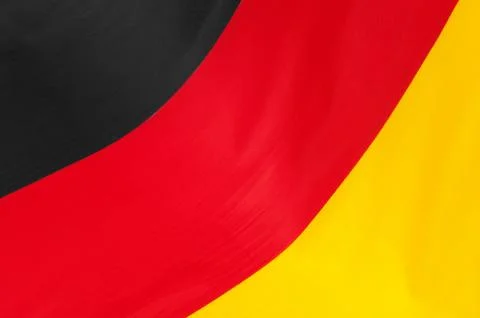 German Flag Stock Photos