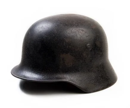 German helmet Stock Photos