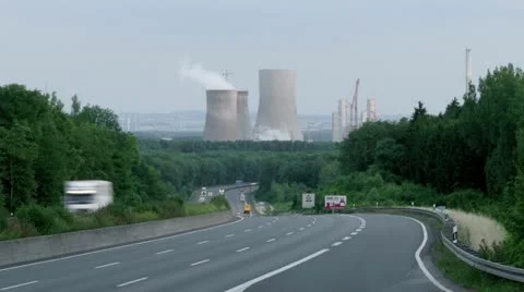 German highway Stock Footage 11614518