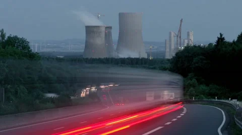 German highway Stock Footage 11614522